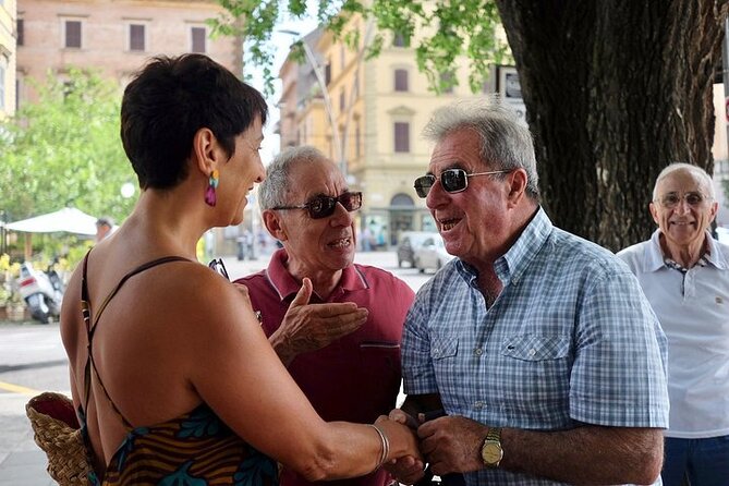 Classic Half-Day Wine Tour in Frascati with Lunch - Lunch at an osteria: cheeses, salumi, homemade pasta, and wine with your meal