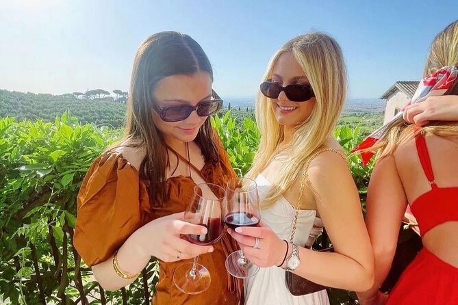 Classic Half-Day Wine Tour in Frascati with Lunch - Rome to Frascati: train timing that makes or breaks the day