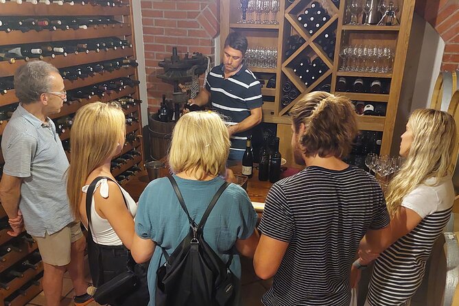 Classic Tour with Wine Tastings from Dubrovnik - The lunch decision: optional Dalmatian meal, not a throwaway stop