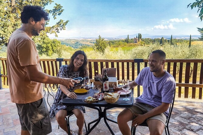 "CLASSIC" Wine Tasting and Typical Tuscan Products - Key Things to Know Before You Go