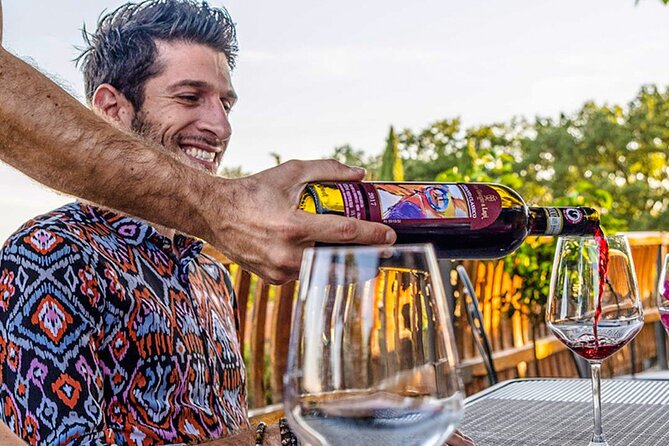 "CLASSIC" Wine Tasting and Typical Tuscan Products - Price vs. What You Actually Get for $33.79