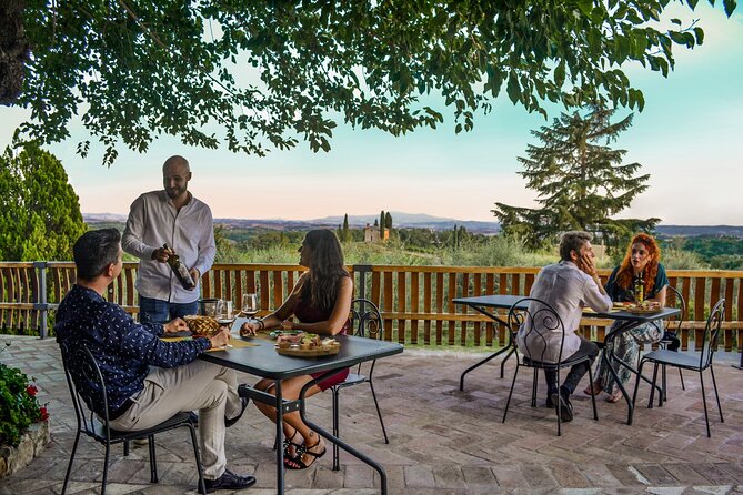 "CLASSIC" Wine Tasting and Typical Tuscan Products - Private Group Perks: Comfort, Questions, and Birthday-Style Extras