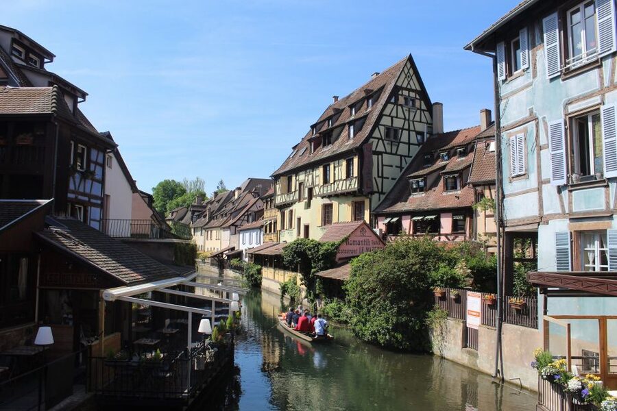 Colmar: Highlights Walking Tour and Wine Tasting - Key highlights that make this tour a strong pick