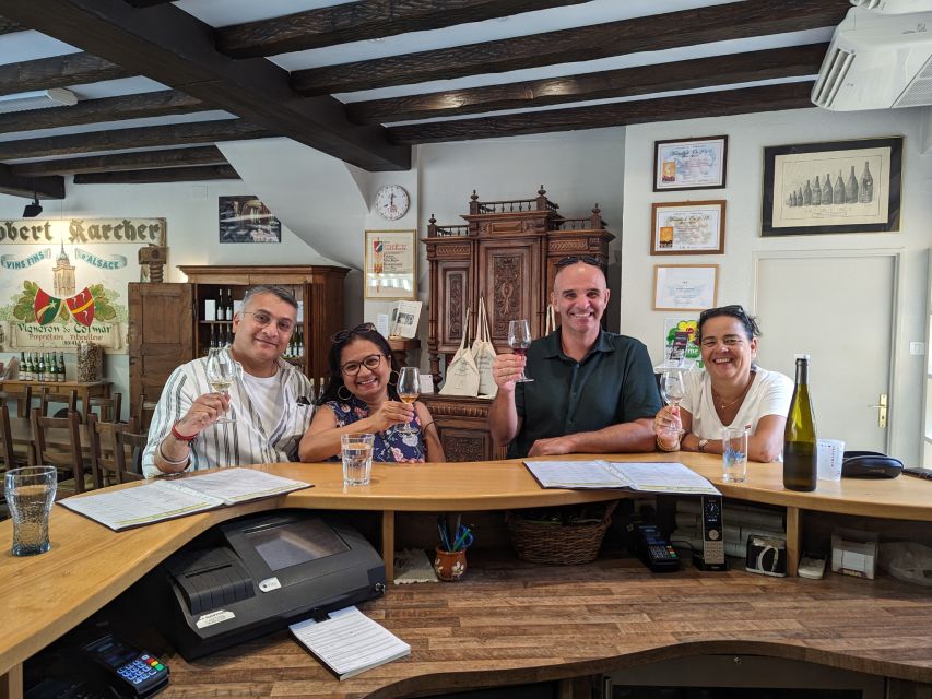 Colmar: Highlights Walking Tour and Wine Tasting - Why Colmar matters in Alsace: French and German history in plain terms