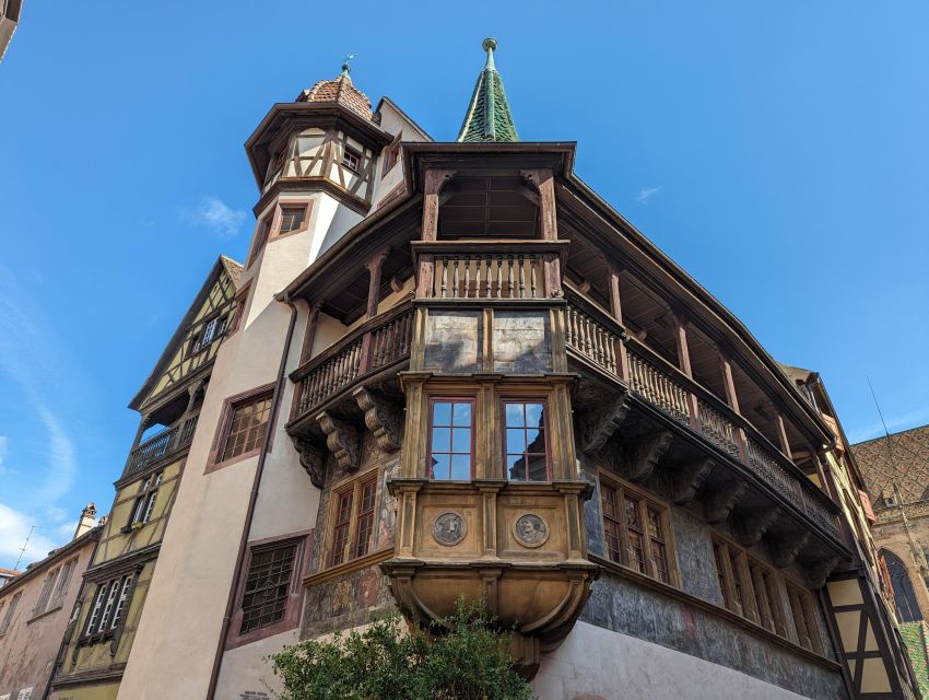 Colmar: Highlights Walking Tour and Wine Tasting - Who should book this Colmar tour (and who should skip it)