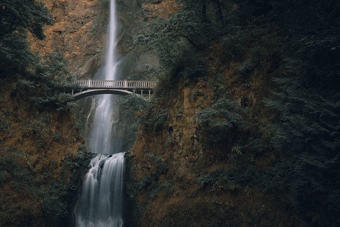 Columbia Gorge Waterfalls & Wineries from Portland: All-Inclusive Afternoon Tour - Quick hits before you go