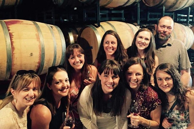 Columbia Gorge Waterfalls & Wineries from Portland: All-Inclusive Afternoon Tour - Wy’East Vineyards: wine tasting that’s actually included