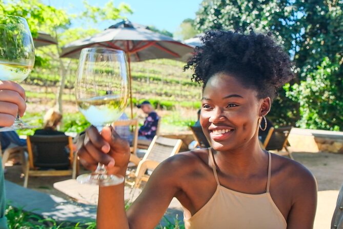 Constantia Wine Walk Storytelling Vineyard Tour with Lunch - Guides, storytelling, and why small groups matter