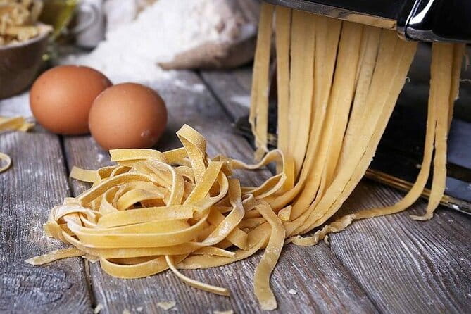 Cooking Art Brunelleschi with Unlimited Wine - The wine pairing: how the tasting fits into the cooking pace