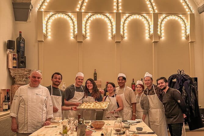 Cooking Art Brunelleschi with Unlimited Wine - Practical tips so you don’t waste time before you start