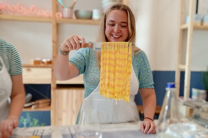 Cooking Class : Fresh pasta and TIRAMISÙ with Lake Garda wines - The 3-hour session: how the day usually flows
