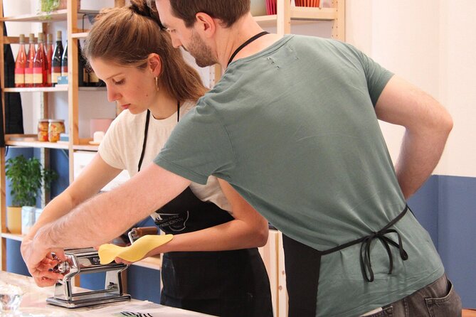 Cooking Class : Fresh pasta and TIRAMISÙ with Lake Garda wines - Sauces and what you pair with your pasta (especially if you’re vegetarian)