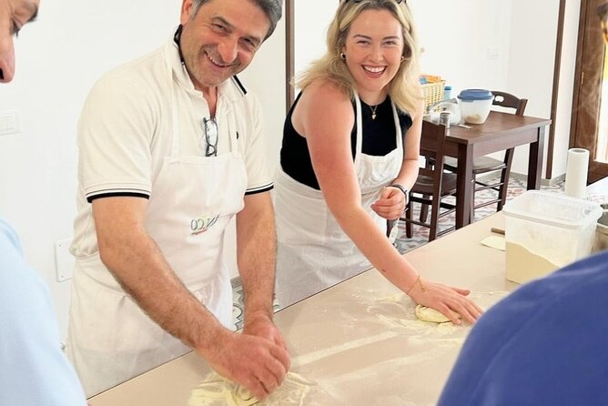 Cooking class with Pasta, mozzarella and Tiramisu with wine - Key Highlights You Should Know