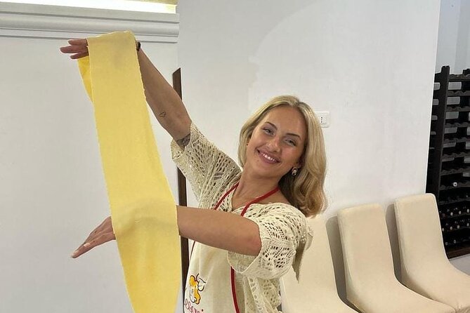 Cooking class with Pasta, mozzarella and Tiramisu with wine - The Farm Setting: Where Food Tastes Better Because You’re Slower