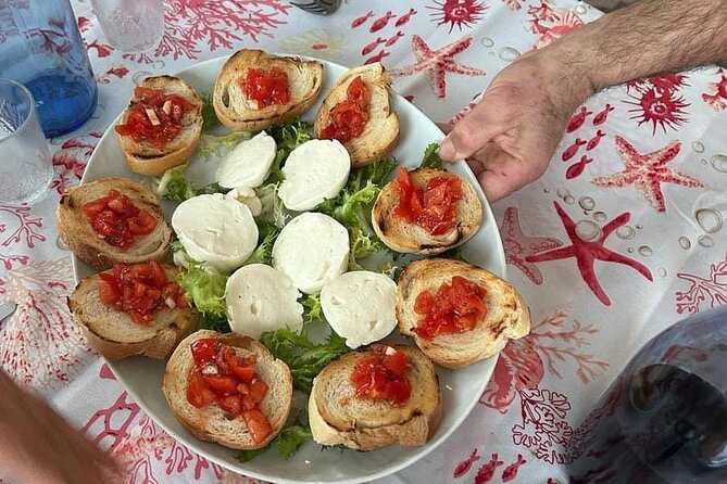 Cooking class with Pasta, mozzarella and Tiramisu with wine - Who Should Book, and Who Should Rethink It