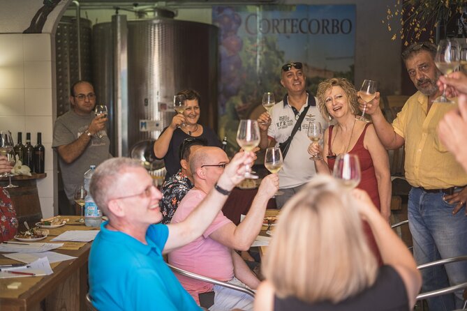 Cortecorbo Irpinia-wines: tour of the vineyards- Cooking class- wine tasting - Key highlights you’ll actually care about