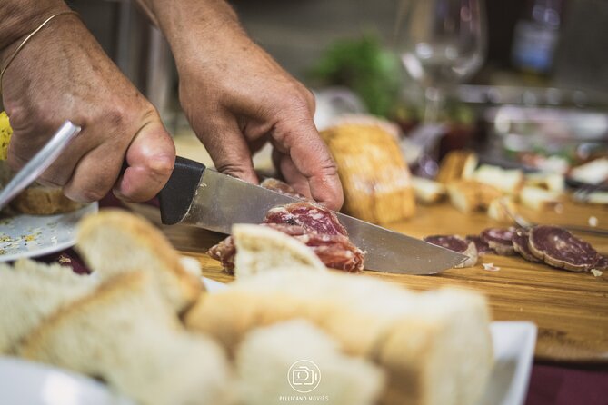 Cortecorbo Irpinia-wines: tour of the vineyards- Cooking class- wine tasting - Who This Tour Is Best For (and Who Should Pass)
