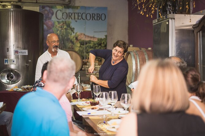 Cortecorbo Irpinia-wines: tour of the vineyards- Cooking class- wine tasting - Vineyard Tour With Cortecorbo Family Stories and Taurasi DOCG Context