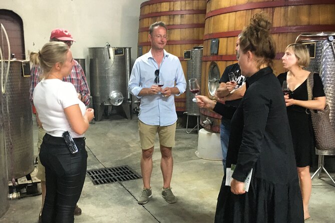 Côtes de Provence Small Group Day Trip with Winery Visits & Tastings from Nice - The Lunch Break: Plan Around It, Don’t Hope It Fills the Day