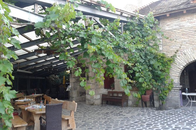 Countryside Half-day Gastro-Wine Tour from Budapest Meal & pickup - Entering the Etyek-Buda wine world from Opera area Budapest