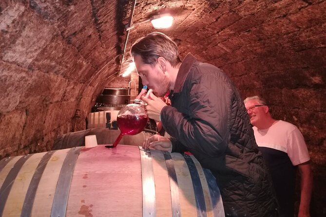 Countryside Half-day Gastro-Wine Tour from Budapest Meal & pickup - Morning vs afternoon: how many pours and how long you’ll be eating