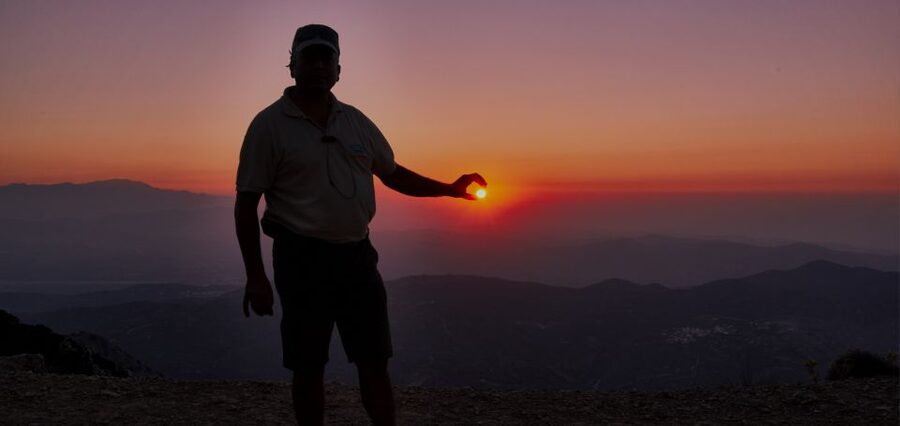 Crete: Land Rover Safari with Sunset Viewing, Dinner, & Wine - Entering the Crete hills: why this safari feels different