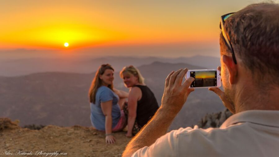 Crete: Land Rover Safari with Sunset Viewing, Dinner, & Wine - Off-road driving and mountain villages: what you’re really seeing