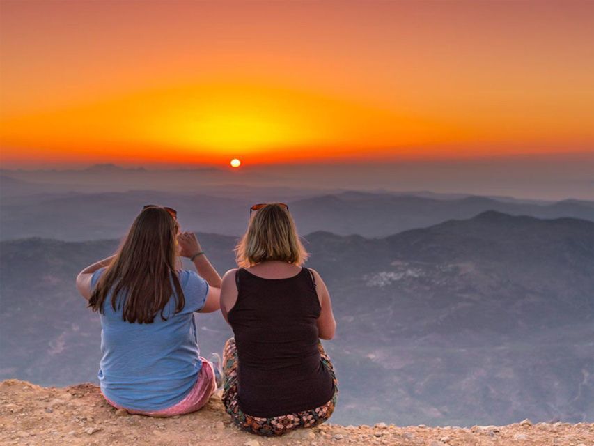 Crete: Land Rover Safari with Sunset Viewing, Dinner, & Wine - Practical tips that will make the evening easier