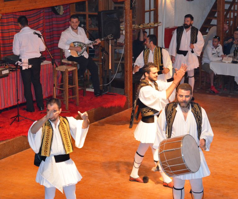 Crete: Traditional Dance Show and Buffet Dinner with Wine - Quick take: what makes this Cretan night work