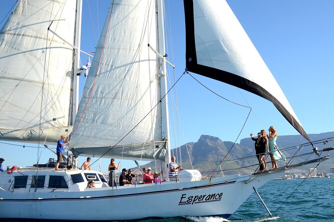 Cruise and Dine Dinner / Cape Town: Sunset Champagne Cruise and 3-Course Dinner - The “cuisine choice” question: avoid surprises about spice and menu options