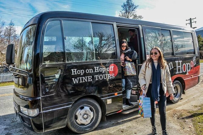 CRUISE SHIP DAY Marlborough Hop On Hop Off Wine Tours - Food and drink timing: lunch without ruining your tastings