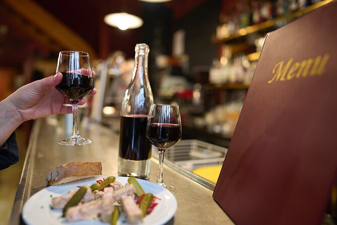 Cultural Food & Wine Tour, in the famous Halles Bocuse - What stands out at Halles Bocuse