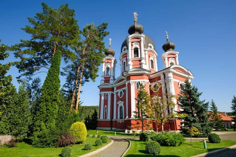 Curchi Monastery, Old Orhei and Cricova Winery (Optional) - Key Things I’d Do Again