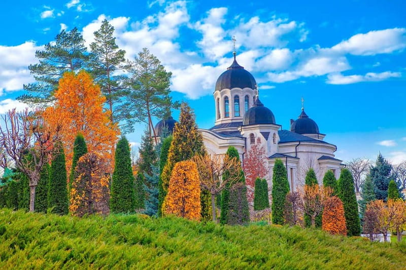 Curchi Monastery, Old Orhei and Cricova Winery (Optional) - Lunch Break: A Real Midday Reset (and Time to Regroup)