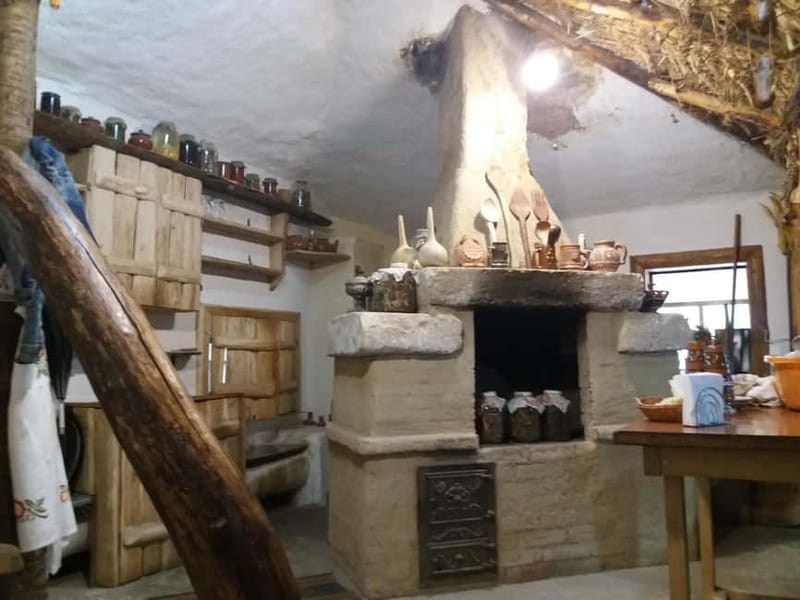 Curchi Monastery, Old Orhei and Cricova Winery (Optional) - Cricova Winery Underground: The Underground Wine Town Feel