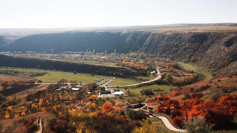 Curchi Monastery, Old Orhei and Cricova Winery (Optional) - Which Traveler Should Book This?
