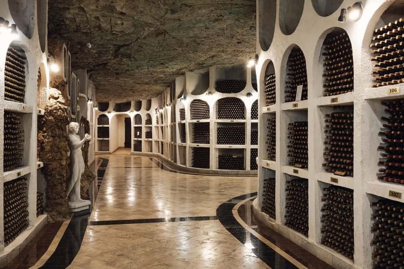 Curchi Monastery, Old Orhei and Cricova Winery (Optional) - Should You Book This Tour?