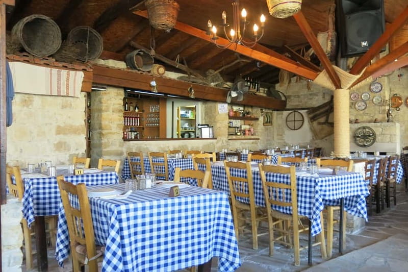 Cyprus: Troodos Mountain Food & Wine Tasting Tour with Lunch - Meze Lunch in a Mountain Tavern: More Than a Sandwich