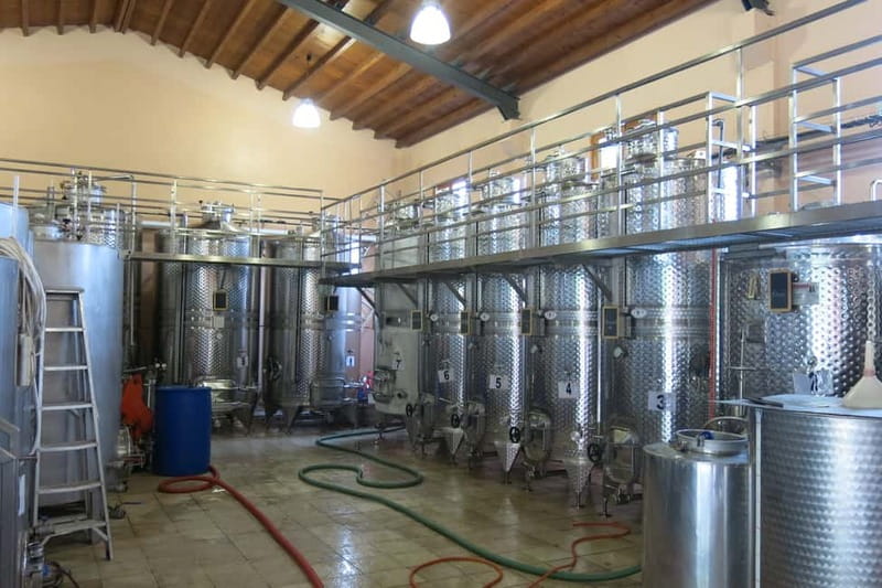 Cyprus: Troodos Mountain Wine Tour with a Local - Churches, monasteries, and the practical art of looking slowly