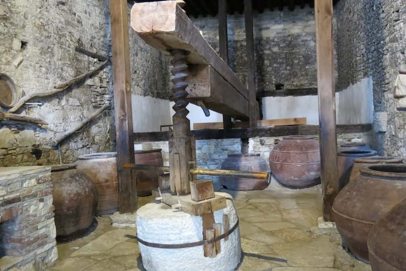 Cyprus: Troodos Mountains Villages and Wineries Tour - Tastings and Buying Wine: How to Think About Spending