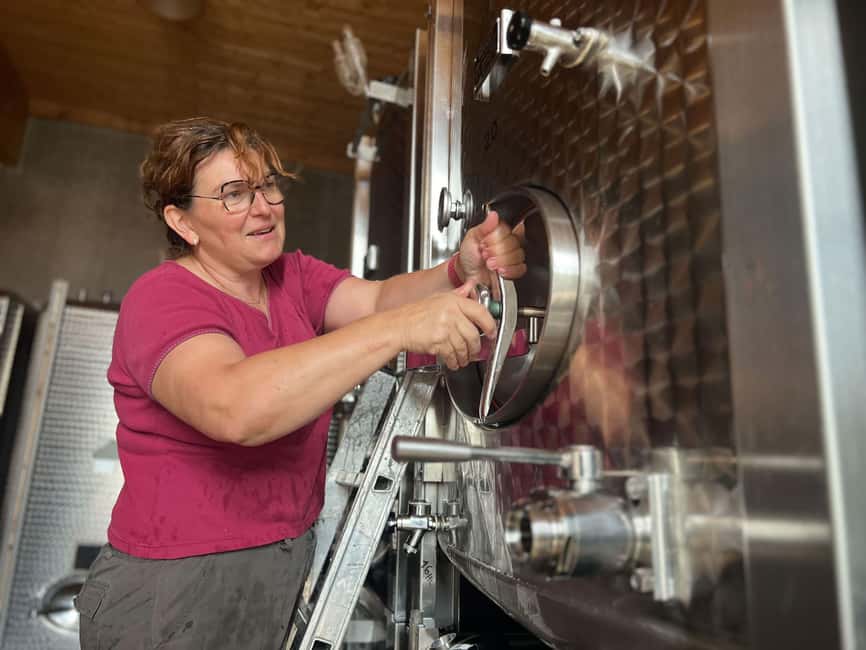 Dare to Alsace Wine with a Feminine Touch - Who This Tour Suits Best (and Who Might Skip It)