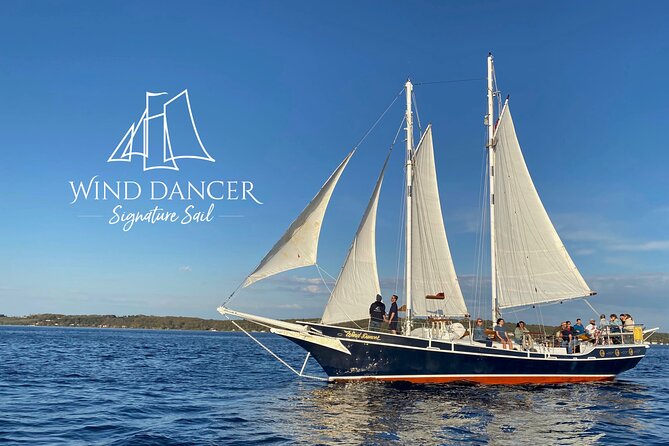 Day Sail from Traverse City with Food, Wine, & Cocktails - Food, wine, and cocktails: no cooler needed, and local tastes matter