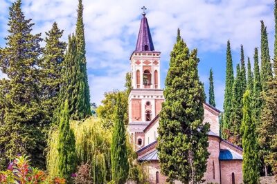 Day tour to Kakheti wine region Georgia - Getting There from Tbilisi: The Pace and the Group Size