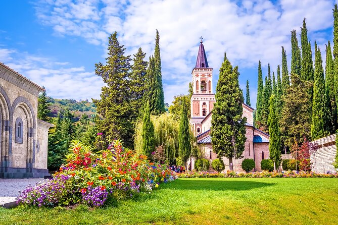 Day Trip to Kakheti Wine Region Including 9 Wine Tastings - Key highlights you shouldn’t skip