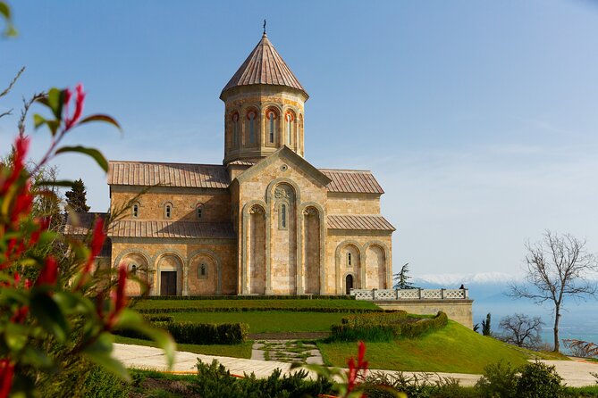 Day Trip to Kakheti Wine Region Including 9 Wine Tastings - KTW Winery: the bigger producer tasting with five wines and chacha