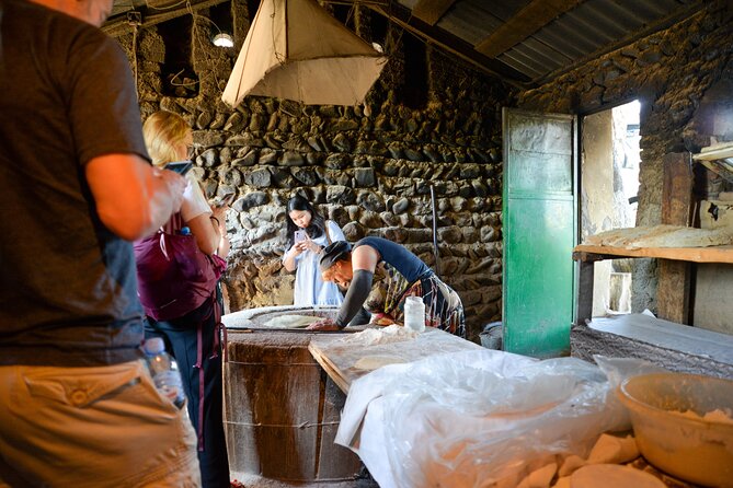 Day Trip to Kakheti Wine Region Including 9 Wine Tastings - Badiauri bread, cheese, and a tasting starter you’ll remember