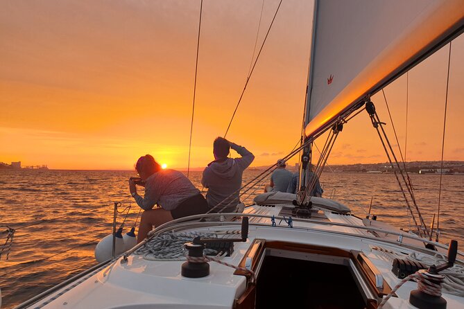 Daytime/Lisbon Sunset Boat with history and wine (small group) - Why This Tagus Sunset Cruise Feels Like Lisbon, Not Just Sightseeing