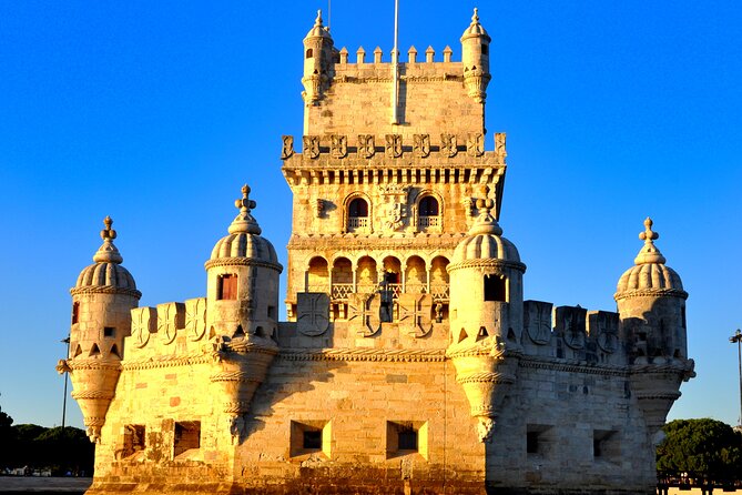 Daytime/Lisbon Sunset Boat with history and wine (small group) - Included Perks That Actually Matter on a Boat