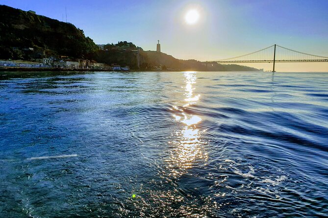 Daytime/Lisbon Sunset Boat with history and wine (small group) - Practical Tips Before You Go