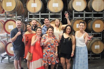 Deluxe Wine Tour to Tamborine Mountain, includes two course lunch - Price and Logistics: what $236 really covers